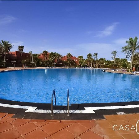 Tamarindo 1 Casa Grace Wifi Free Pool View By Rentalfue Corralejo Buitenkant foto