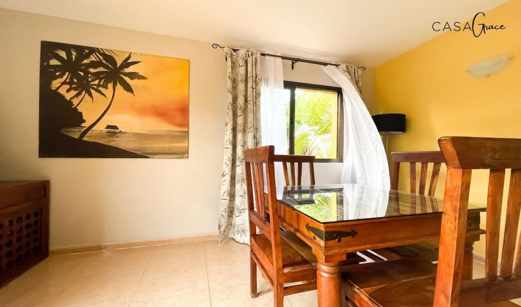 Tamarindo 1 Casa Grace Wifi Free Pool View By Rentalfue Corralejo Buitenkant foto