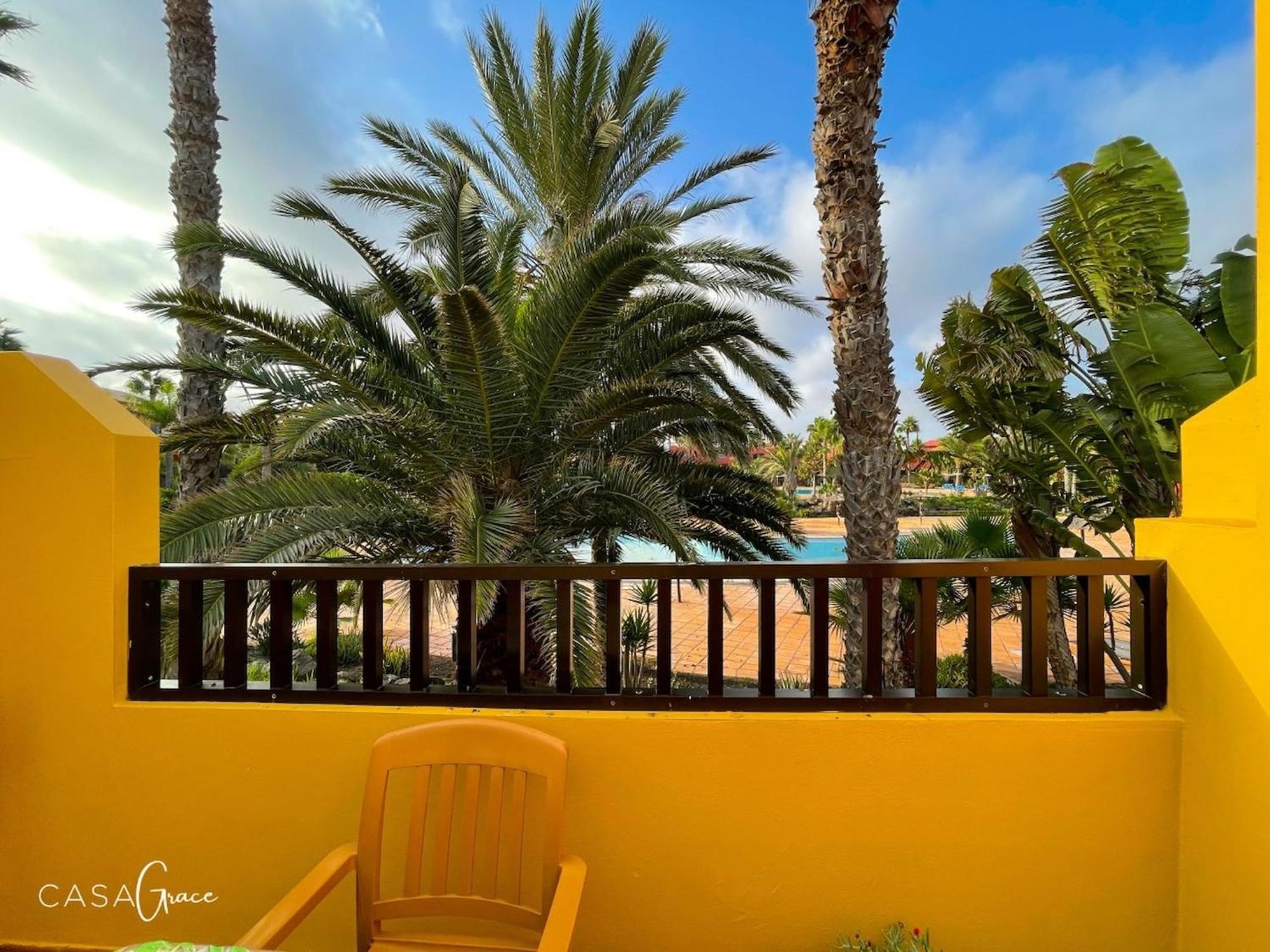 Tamarindo 1 Casa Grace Wifi Free Pool View By Rentalfue Corralejo Buitenkant foto