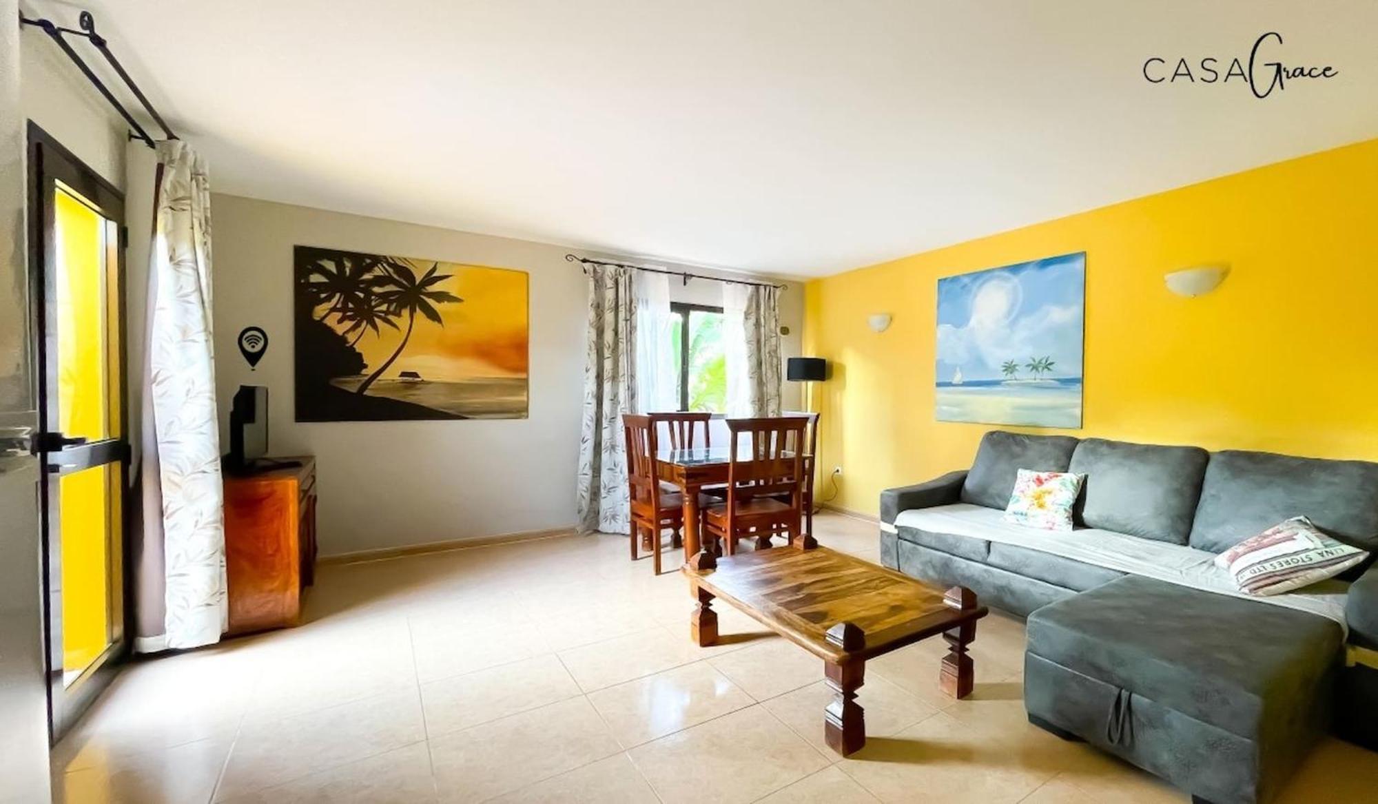 Tamarindo 1 Casa Grace Wifi Free Pool View By Rentalfue Corralejo Buitenkant foto