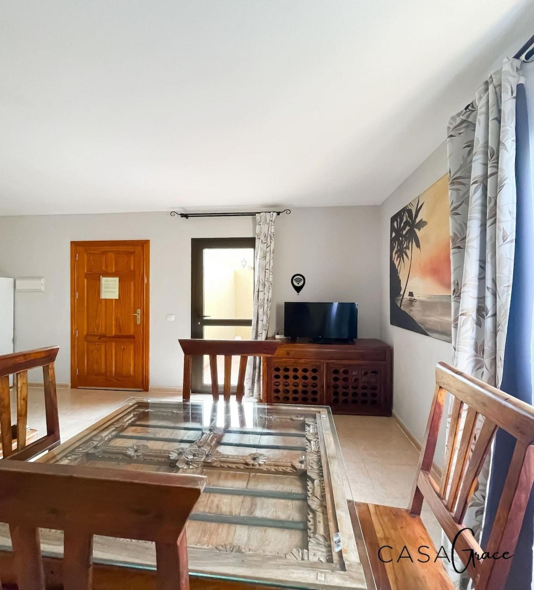 Tamarindo 1 Casa Grace Wifi Free Pool View By Rentalfue Corralejo Buitenkant foto