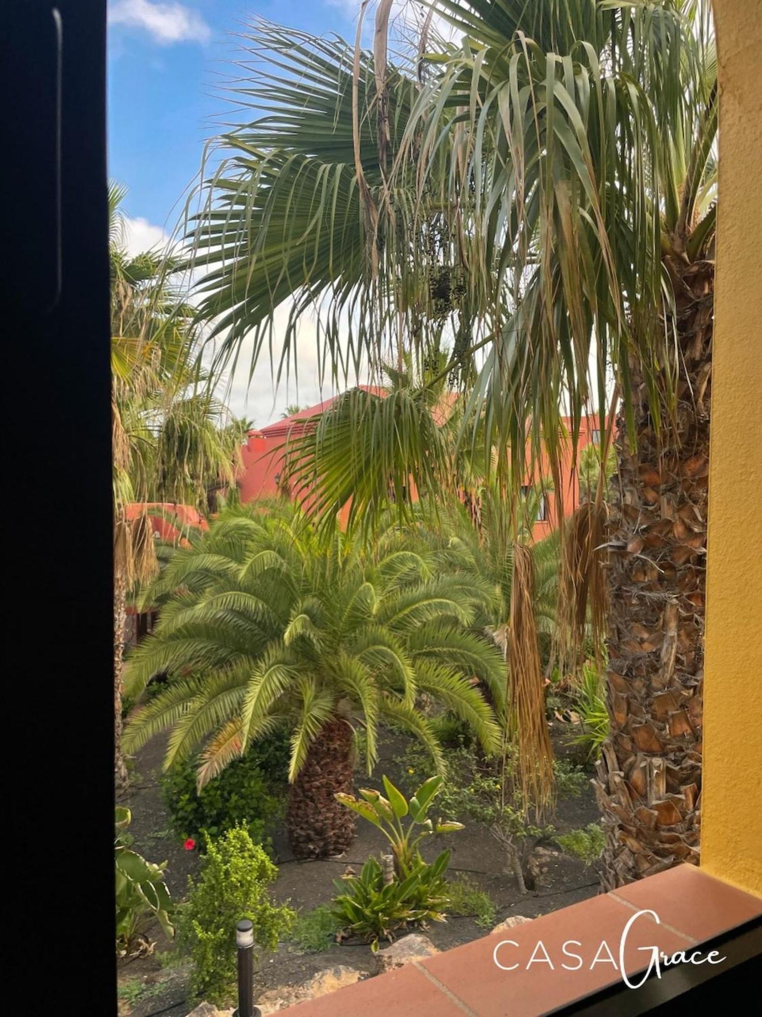 Tamarindo 1 Casa Grace Wifi Free Pool View By Rentalfue Corralejo Buitenkant foto