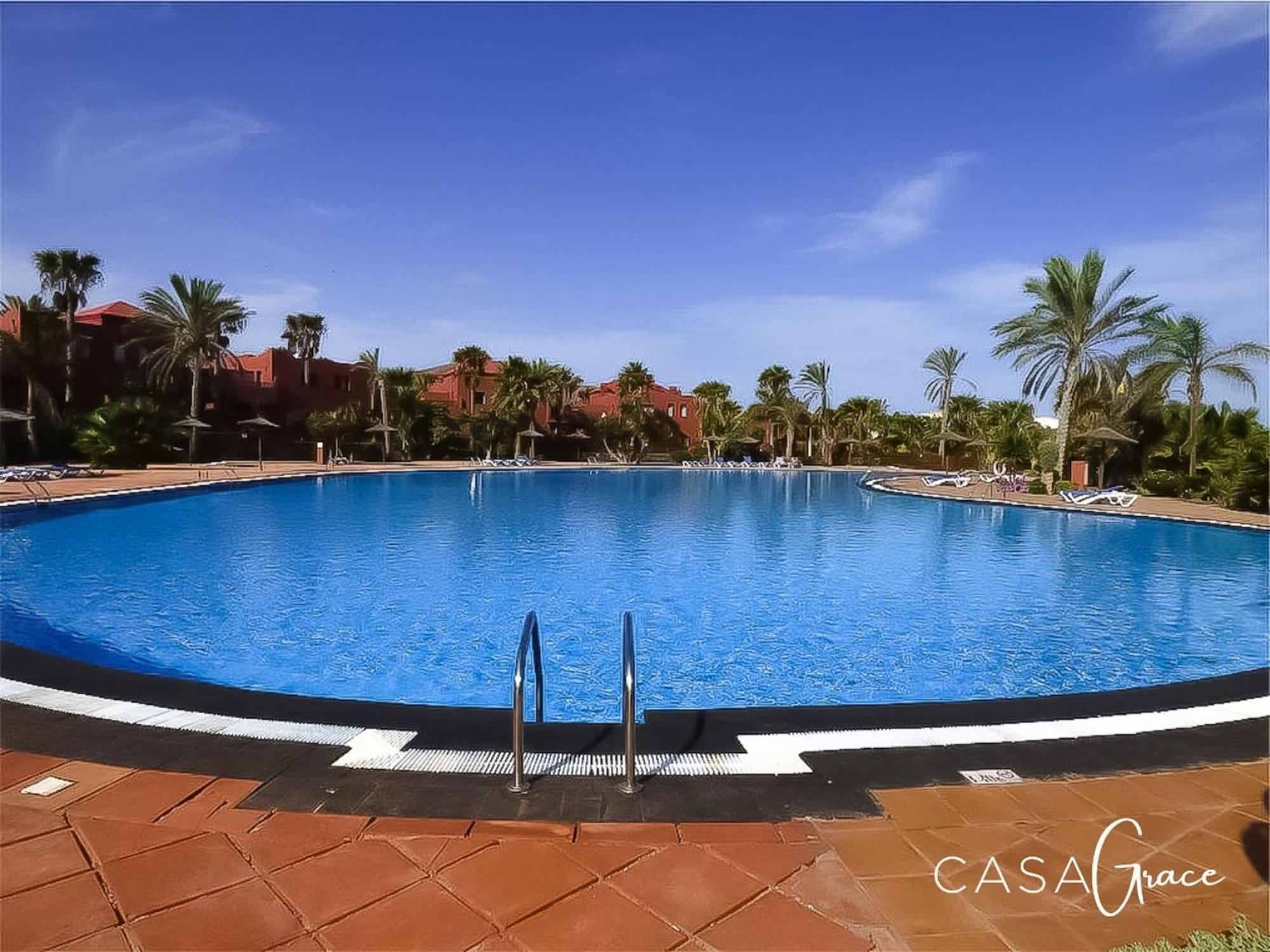 Tamarindo 1 Casa Grace Wifi Free Pool View By Rentalfue Corralejo Buitenkant foto